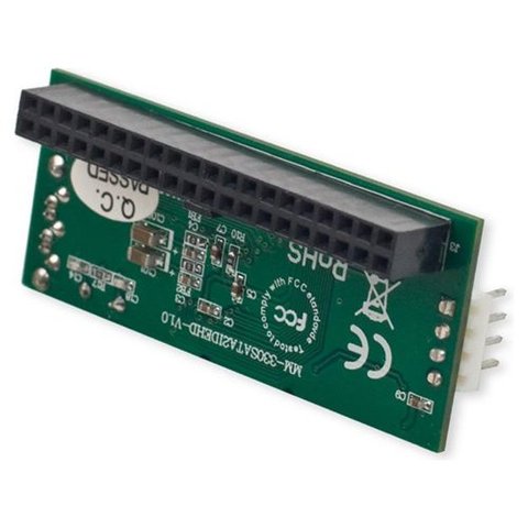 Увеличение емкости до 2 ГБ