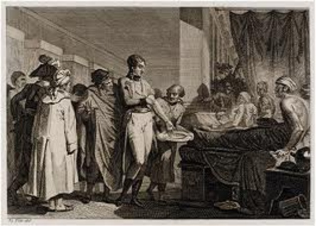 Bubonic Plague begins