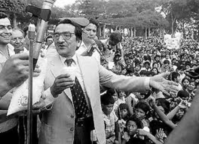 La victoria por primera vez en la historia del país..