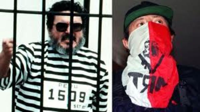 Se invoca terrorismo y corrupcion..