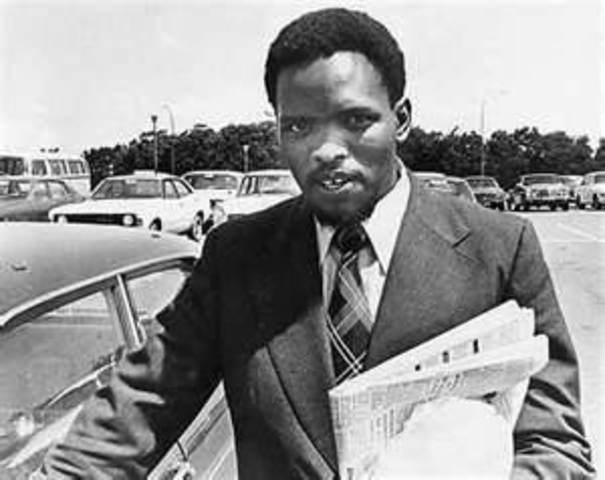 129. Steve Biko Tortured to Death