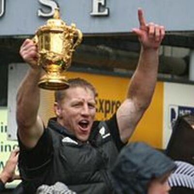 Timeline: Career of Brad Thorn