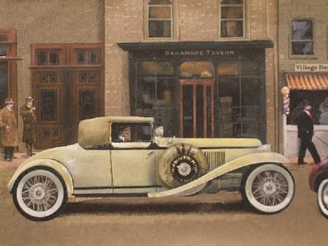 The Birth of Mass Culture