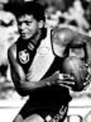 •	First Norm Smith Medallist (Best on ground AFL grand final): Maurice Rioli