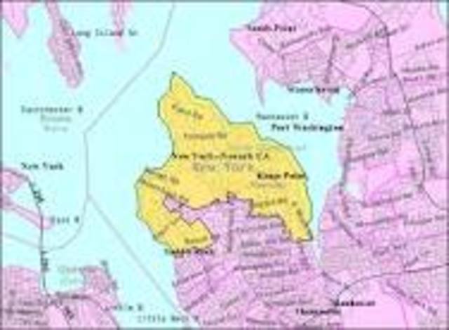 Fitzgerald moves to Great Neck, Long Island