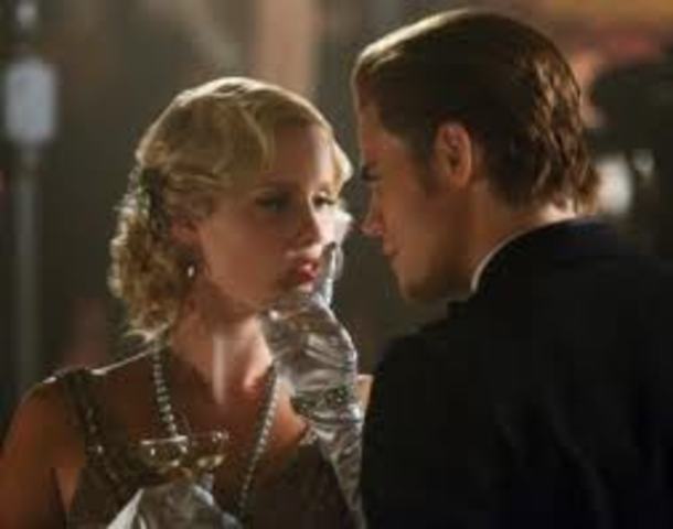 Zelda's Fitzgerald's affair
