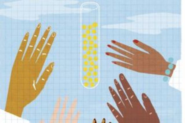 The Diversity of Ideas