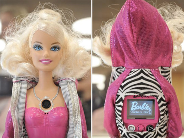 Barbie Video Girl
