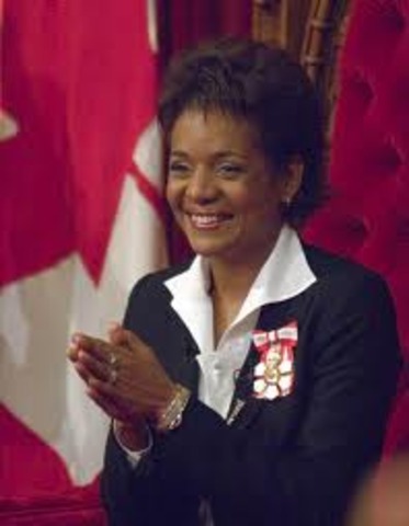Michaelle Jean