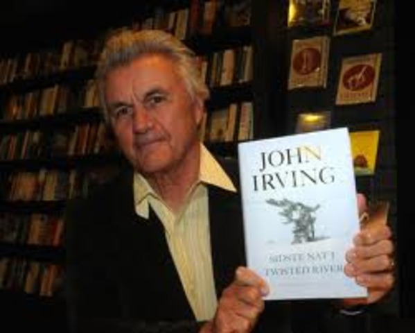 John Irving is Born