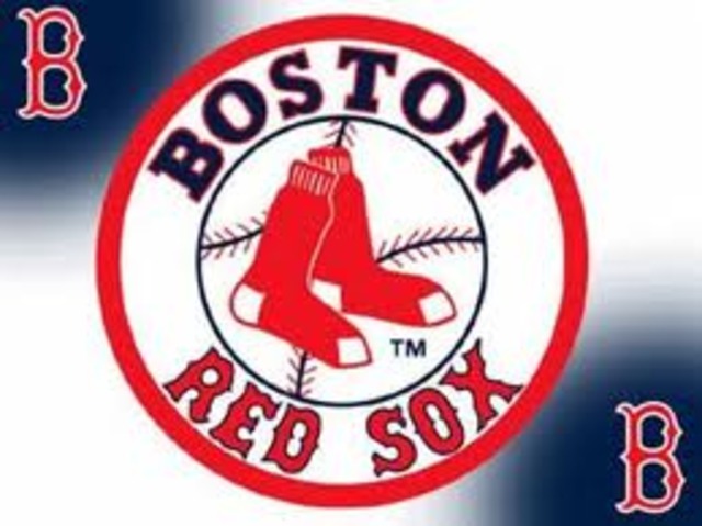 Bush honors the Boston Red Sox