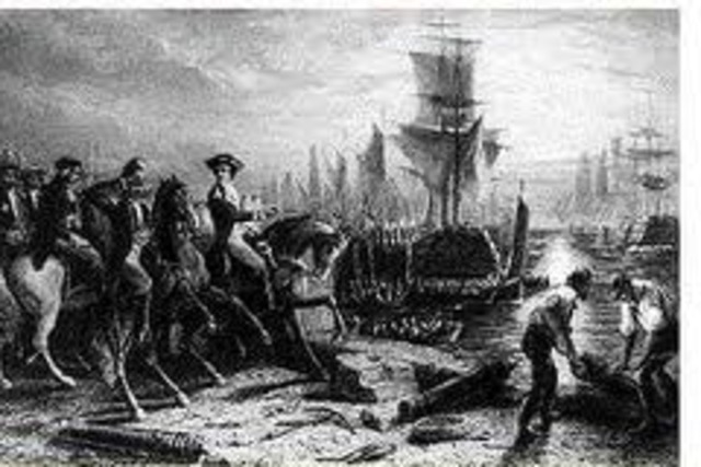 The Siege of Boston