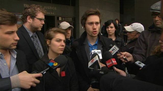 Striking students reject deal reached with Quebec gov't