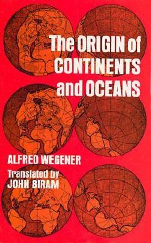 'The Origin of Continents and Oceans' was published