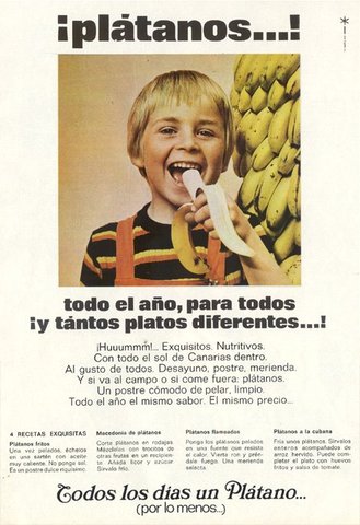 Publicidad 1968