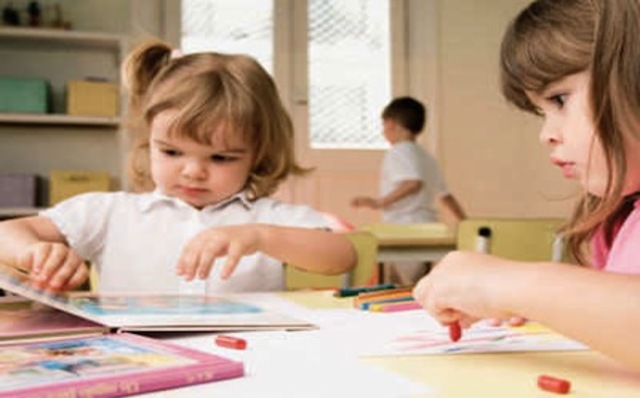 Primero de Preescolar