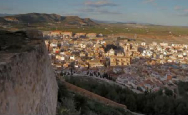 Sagunto: Destino de contrastes vídeo 2010
