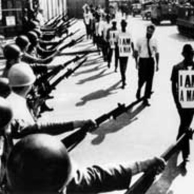 Timeline: Civil Rights, 1954-2008
