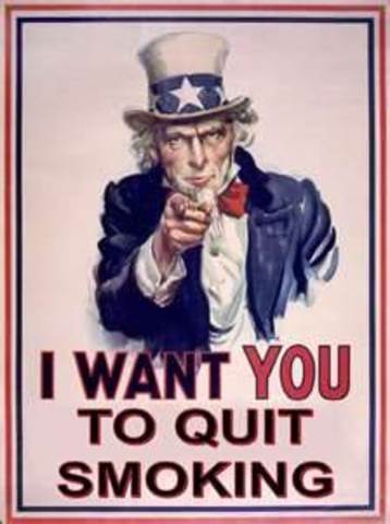 Warning of Smoking Hazards