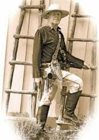 William Becknell leads group of traders from Missouri to New Mexico