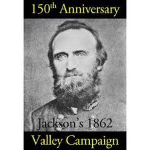 Jackson's Valley Campaign