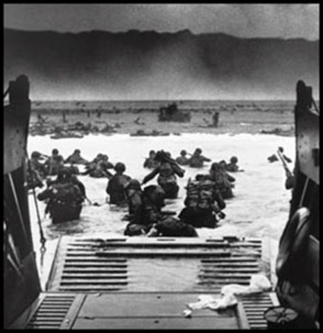 D-Day: Normandy Landings