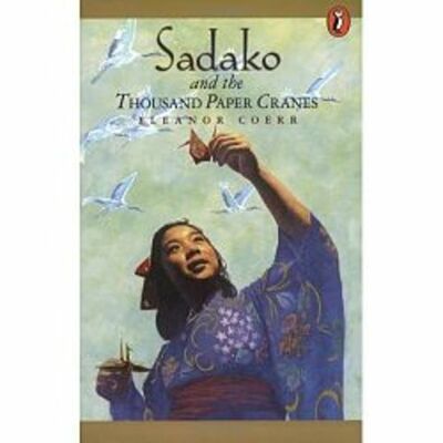 Timeline: Sadako and the thousand paper cranes