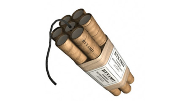 Invention of Dynamite