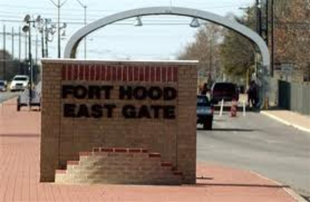 Fort Hood Shooting