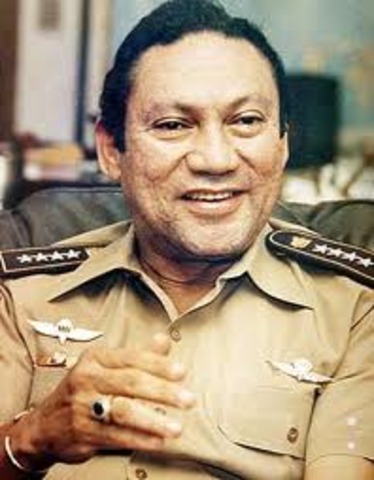 Panama Canal completed