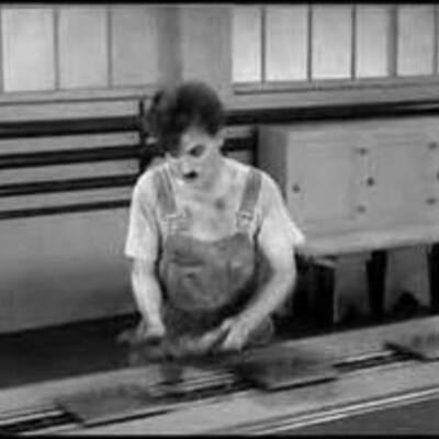 Timeline: Organización del Trabajo y la Producción