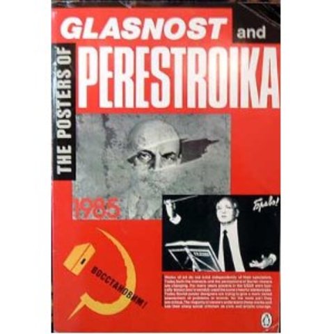Perestrokia begin in the USSR