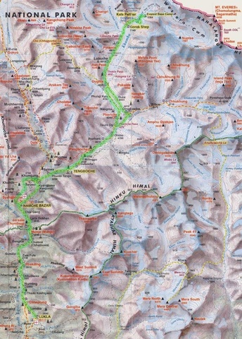 Febuary, Jon Krakauer got a call from Rob Hall.