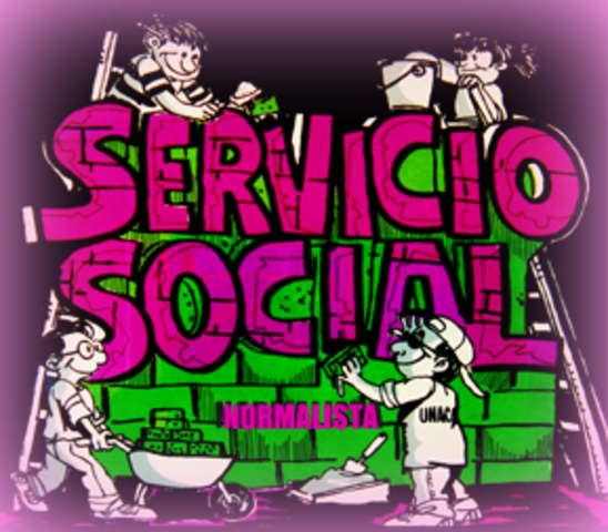 SERVICIO SOCIAL