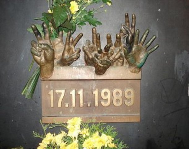 Democracy and Independence in Czechoslovakia