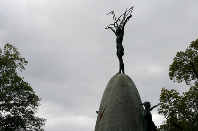 Racing with the wind