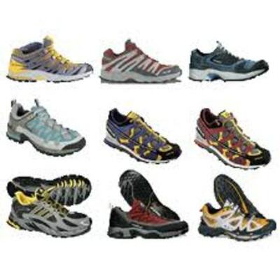 Timeline: Running Shoe History