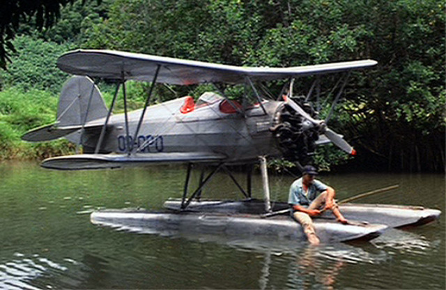 Float Plane