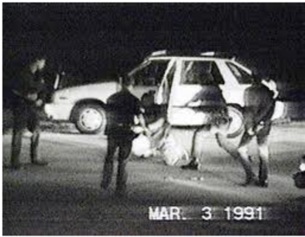 Rodney King Beatings