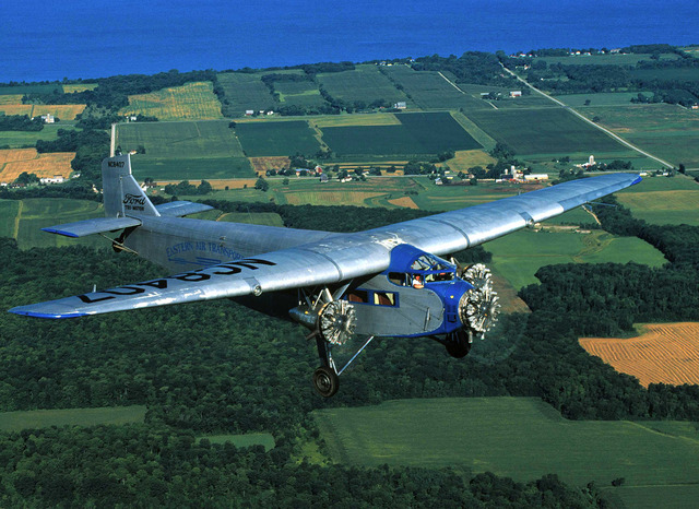 Ford Trimotor