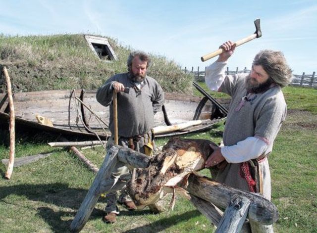 Etablissement d'un royaume a York