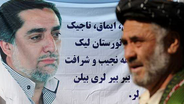 Abdullah doet niet meer mee