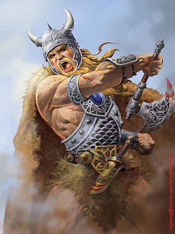 Rollon obtient des terres et créer la Normandie.