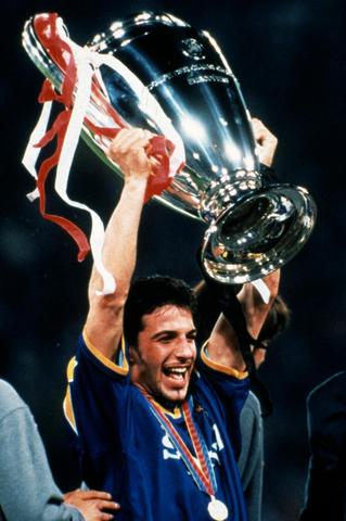 Vittoria della Champions League