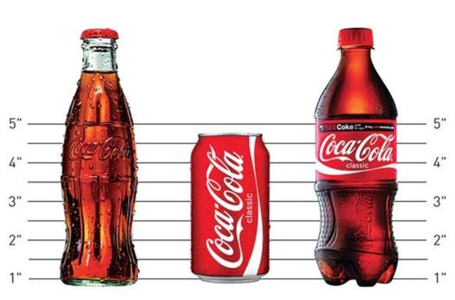 Release of new taste of Coca Cola