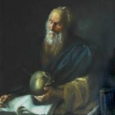 Timeline: Aristoteles: comienza con el pensamiento psicologico.