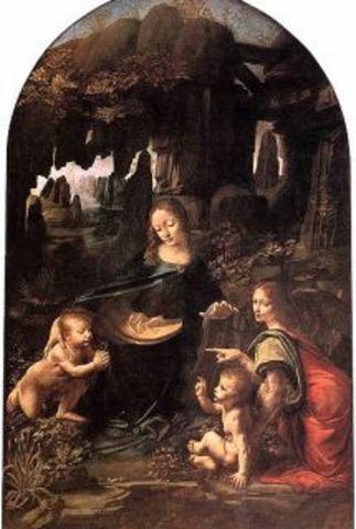 Virgine of the Rocks