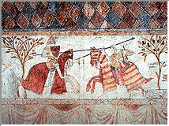 Nasce Raimondo Orsini Del Baldo