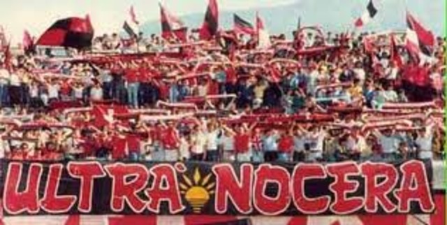 la Nocerina in serie B per la prima volta