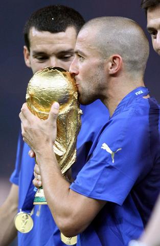 La vittoria dei mondiali